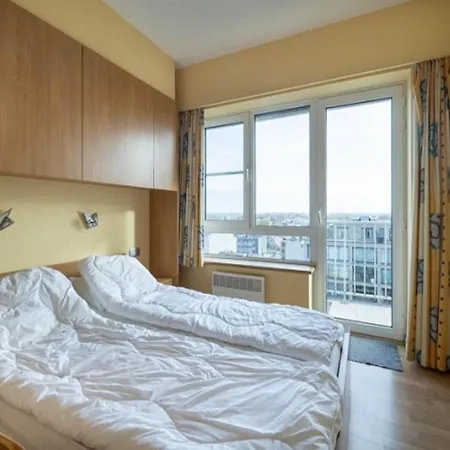 Apartment In Oostende With Sea Views