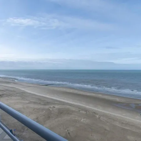 In Oostende With Sea Views