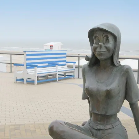 In Oostende With Sea Views Appartement Middelkerke